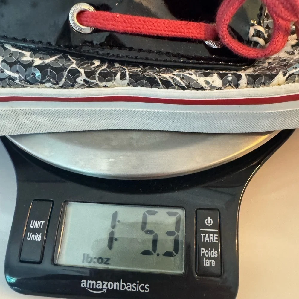 Sperry classic top